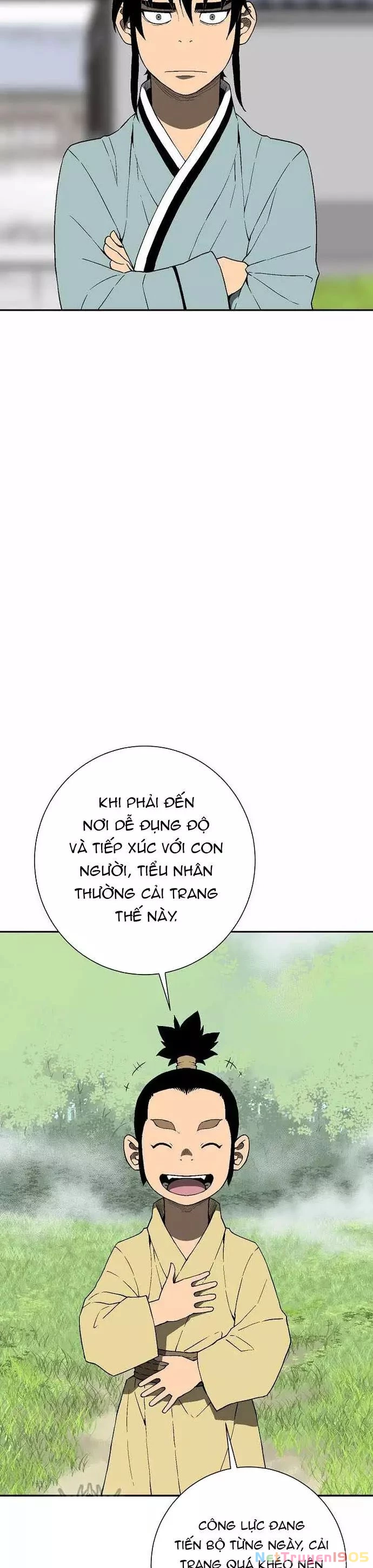 Vĩ Linh Kiếm Tiên Chapter 119 - 34