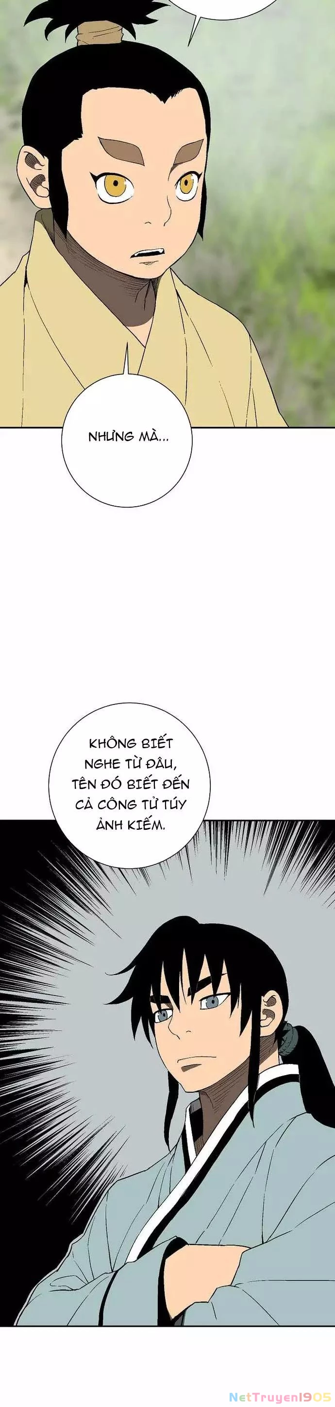 Vĩ Linh Kiếm Tiên Chapter 119 - 36