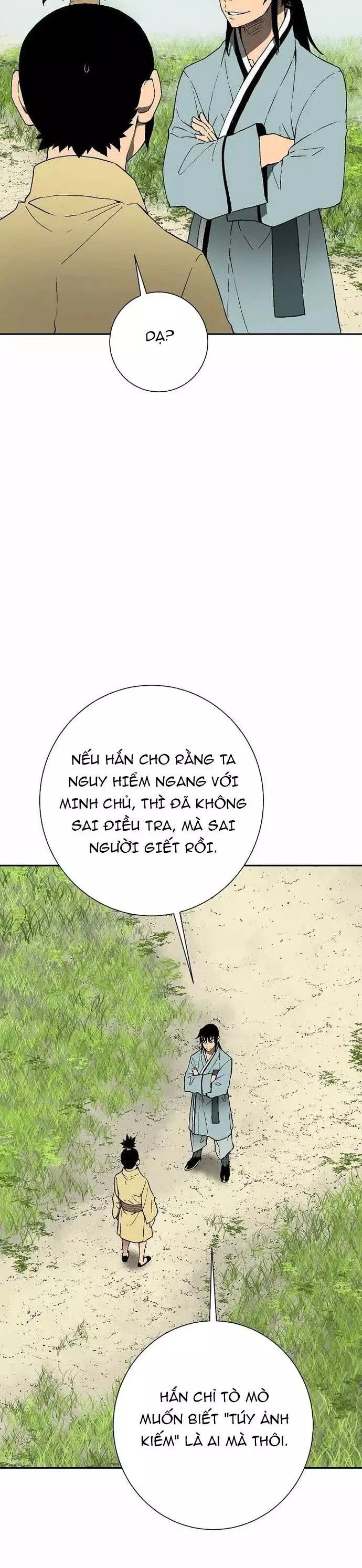 Vĩ Linh Kiếm Tiên Chapter 119 - 40