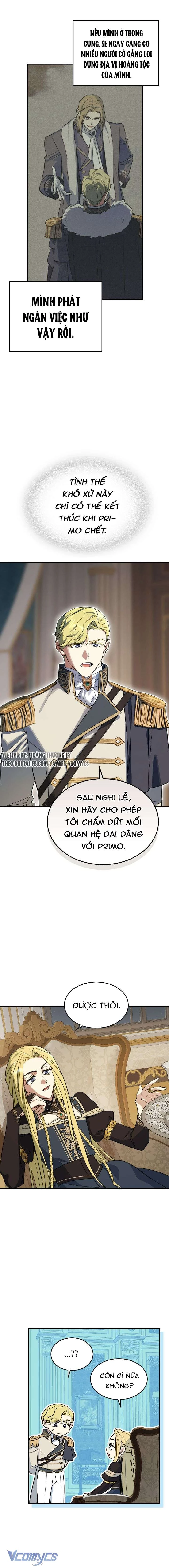 Người Đẹp Và Quái Vật Chapter 158 - 9