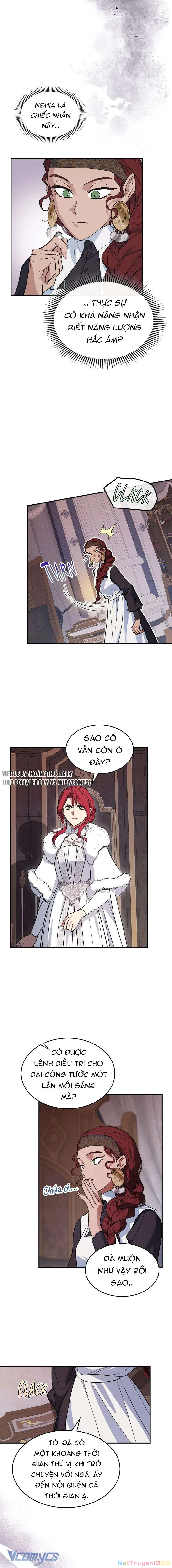 Người Đẹp Và Quái Vật Chapter 158 - 14