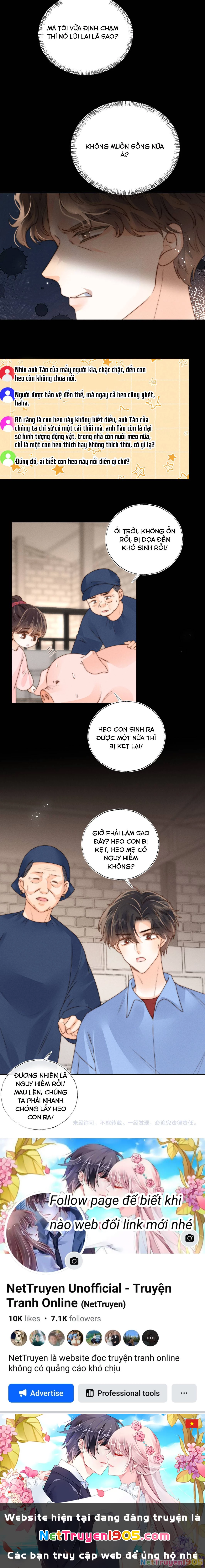 Bà Cô Nhỏ Ôm Bình Sữa Đoán Mệnh Khiến Cõi Mạng Phát Cuồng Chapter 20 - 3