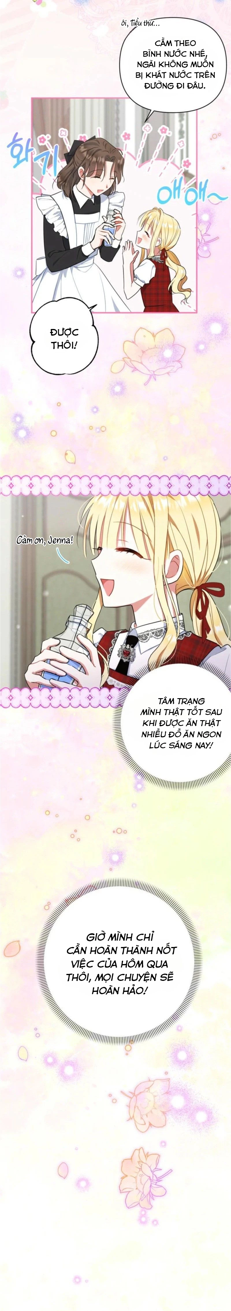 Chị Gái – Từng Ghét Tôi – Nay Lại Hết Mực Cưng Chiều Chapter 7 - 3
