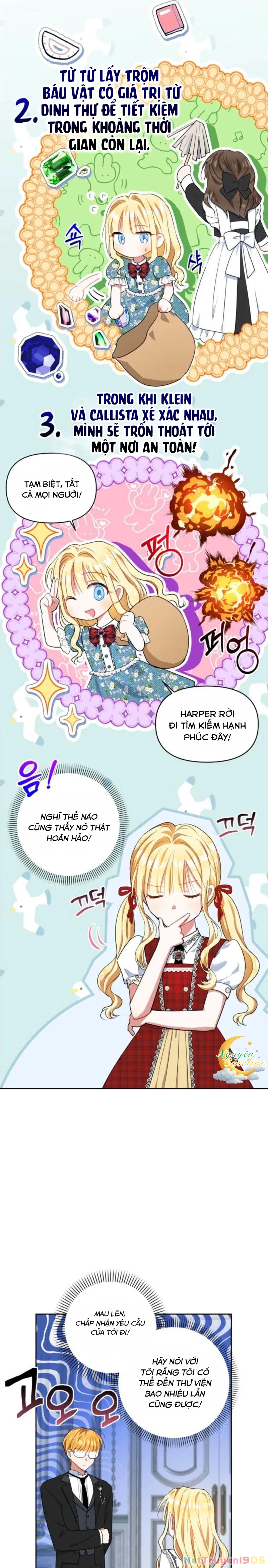 Chị Gái – Từng Ghét Tôi – Nay Lại Hết Mực Cưng Chiều Chapter 7 - 8