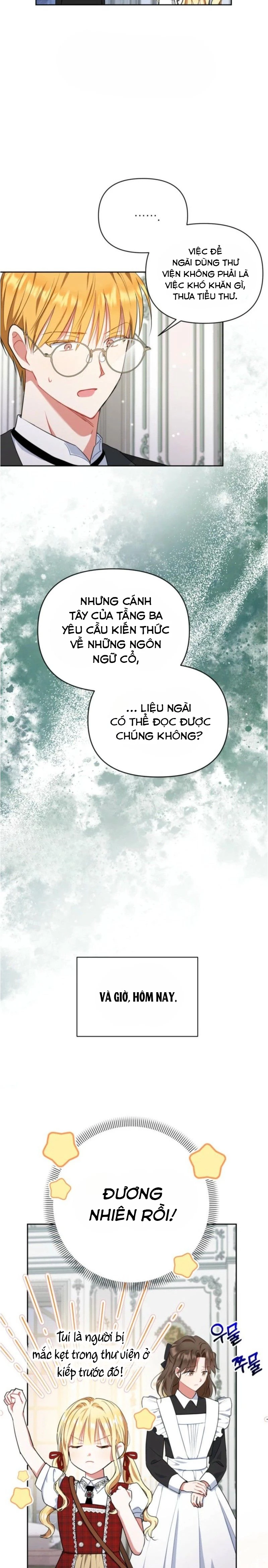 Chị Gái – Từng Ghét Tôi – Nay Lại Hết Mực Cưng Chiều Chapter 7 - 9