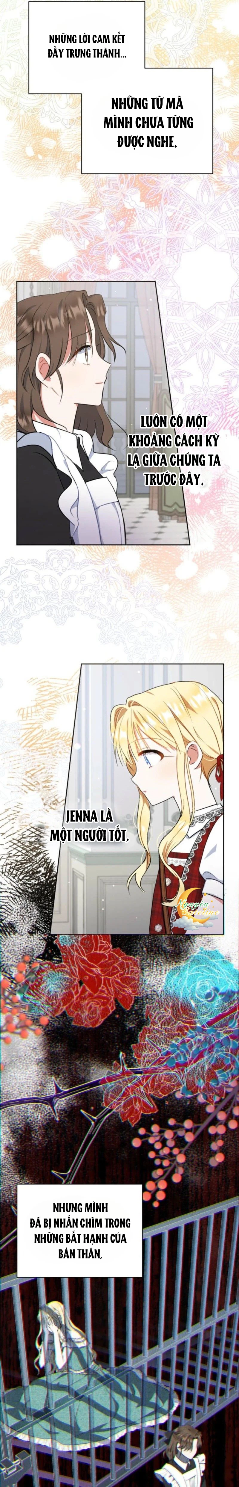 Chị Gái – Từng Ghét Tôi – Nay Lại Hết Mực Cưng Chiều Chapter 7 - 12