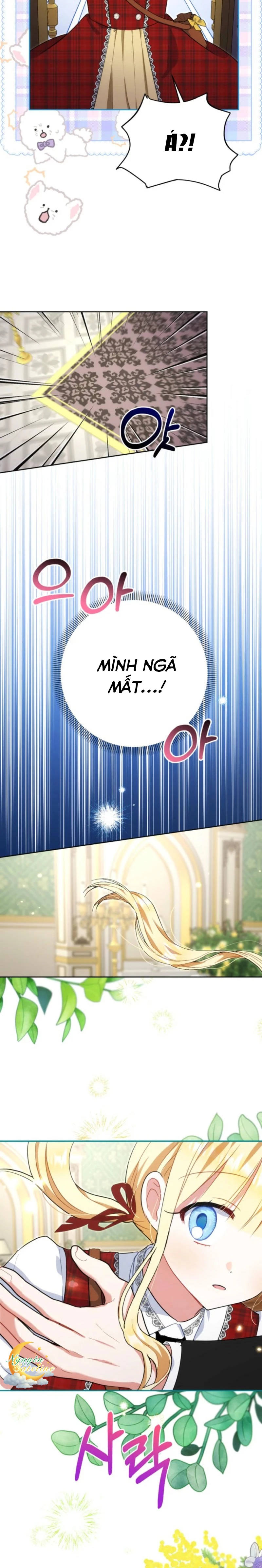 Chị Gái – Từng Ghét Tôi – Nay Lại Hết Mực Cưng Chiều Chapter 7 - 16