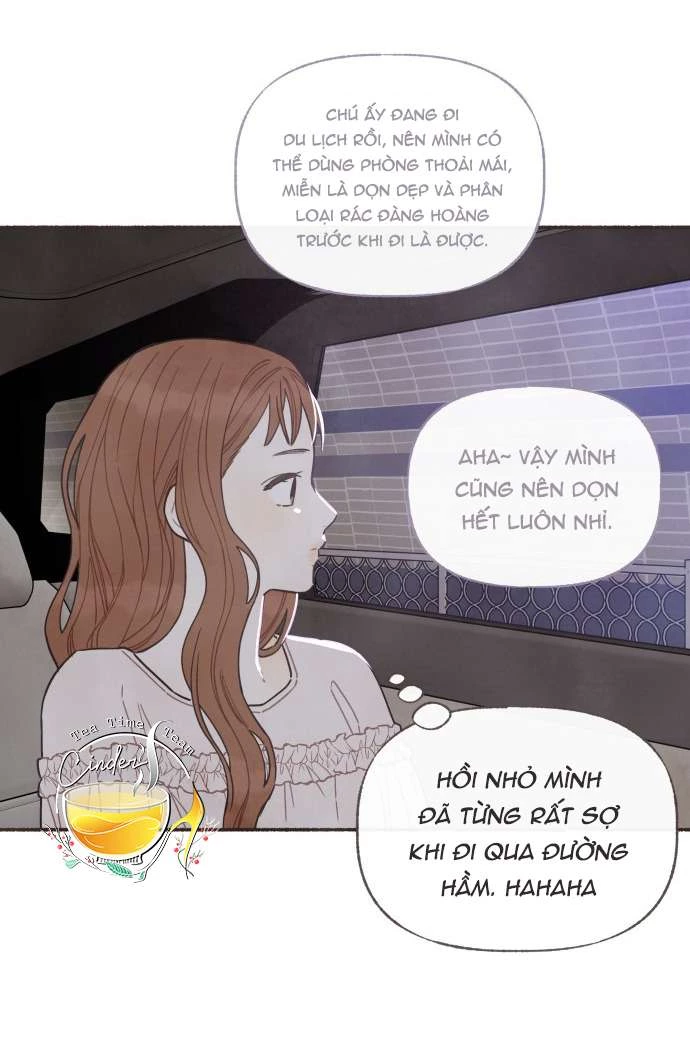 Cảm Xúc Chuyển Giao Chapter  18 - 24