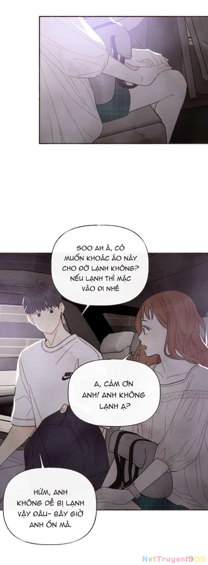 Cảm Xúc Chuyển Giao Chapter  18 - 27