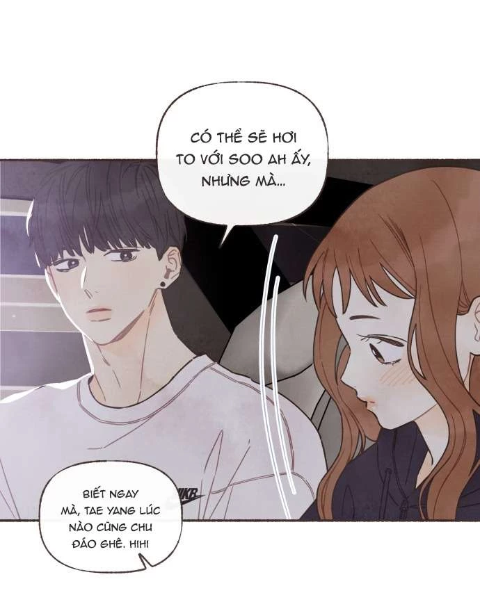 Cảm Xúc Chuyển Giao Chapter  18 - 29