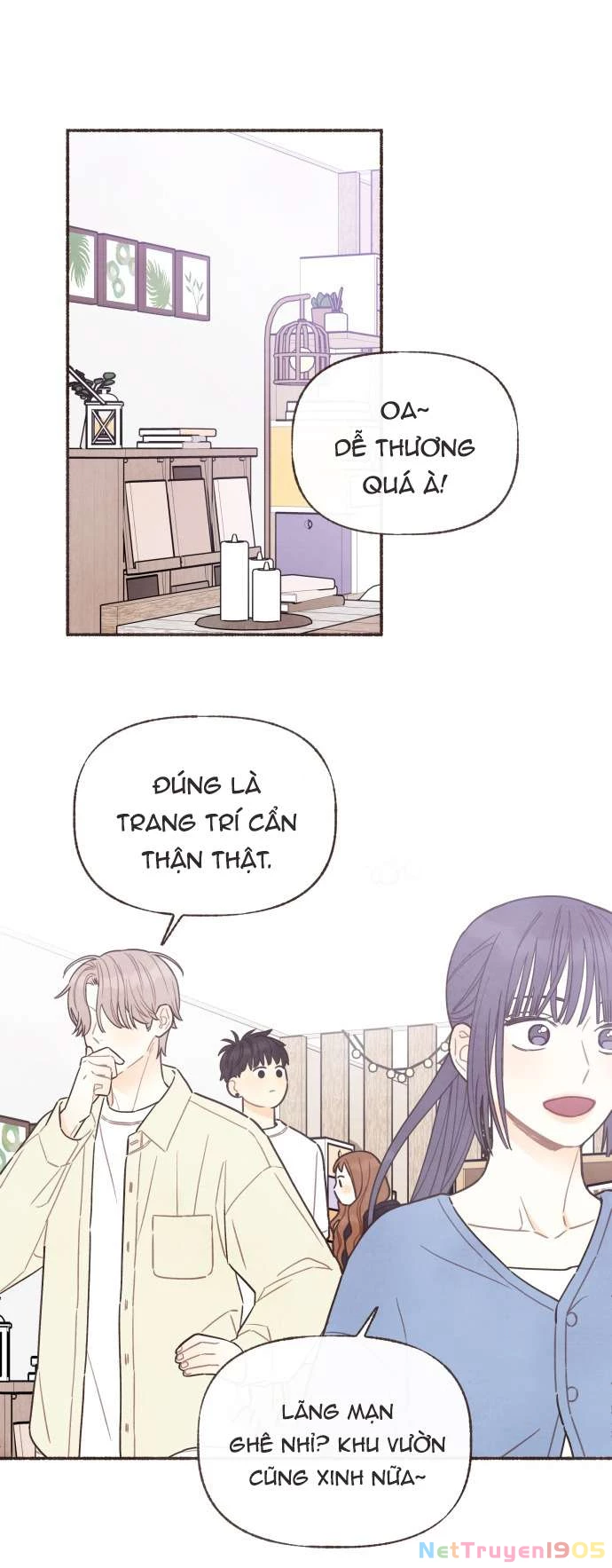 Cảm Xúc Chuyển Giao Chapter  18 - 33