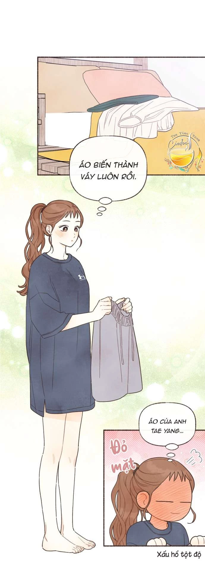 Cảm Xúc Chuyển Giao Chapter  18 - 39