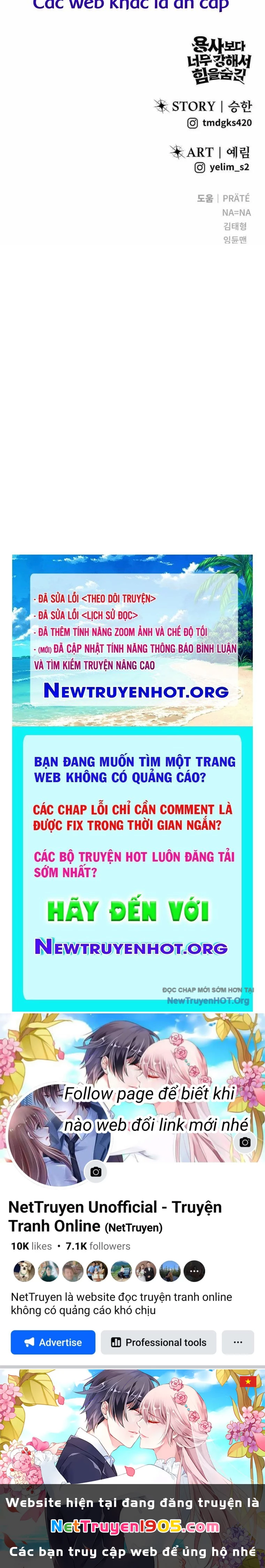 Tôi Mạnh Hơn Anh Hùng Chapter 81 - 109