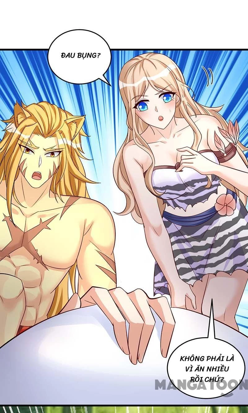 Thú Thế Cuồng Phi: Bất Đương Dị Giới Nữ Hải Vương Chapter 81 - 7