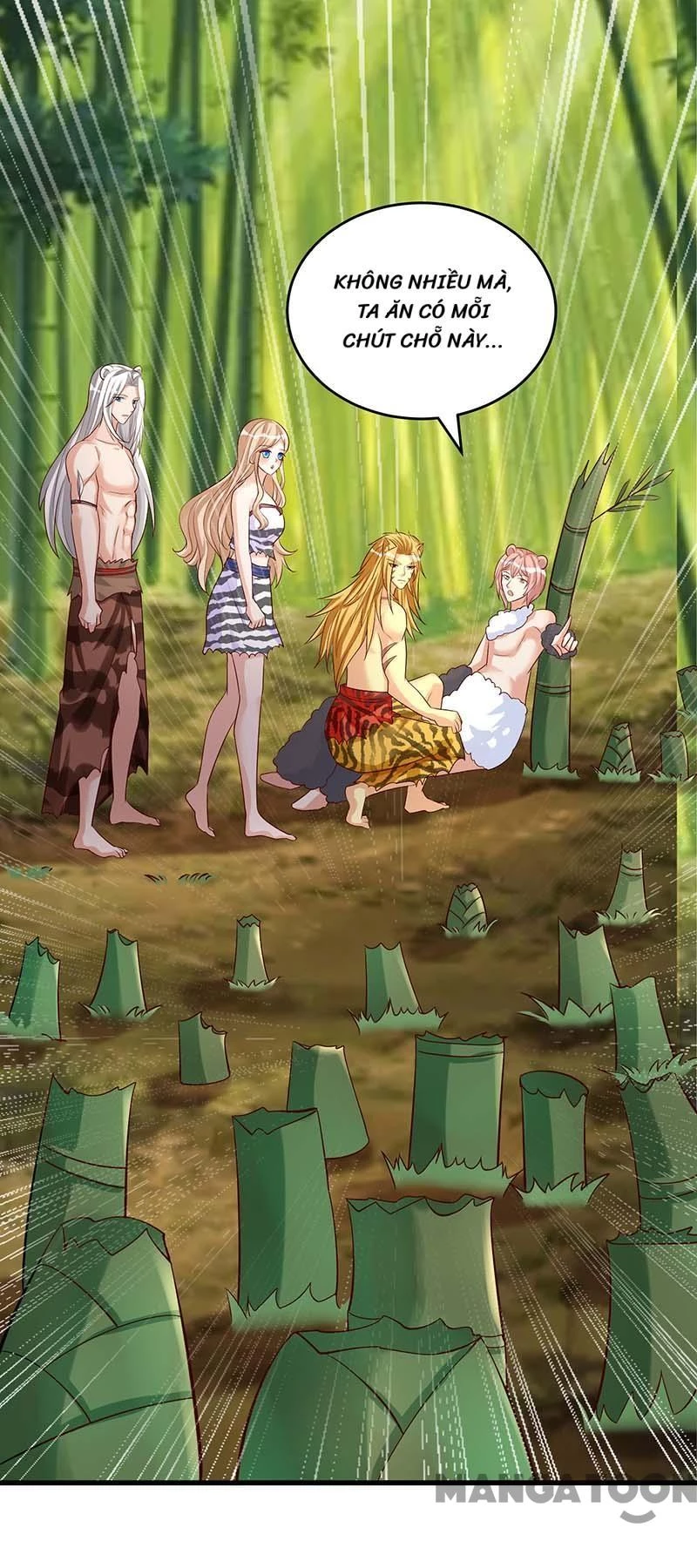 Thú Thế Cuồng Phi: Bất Đương Dị Giới Nữ Hải Vương Chapter 81 - 8