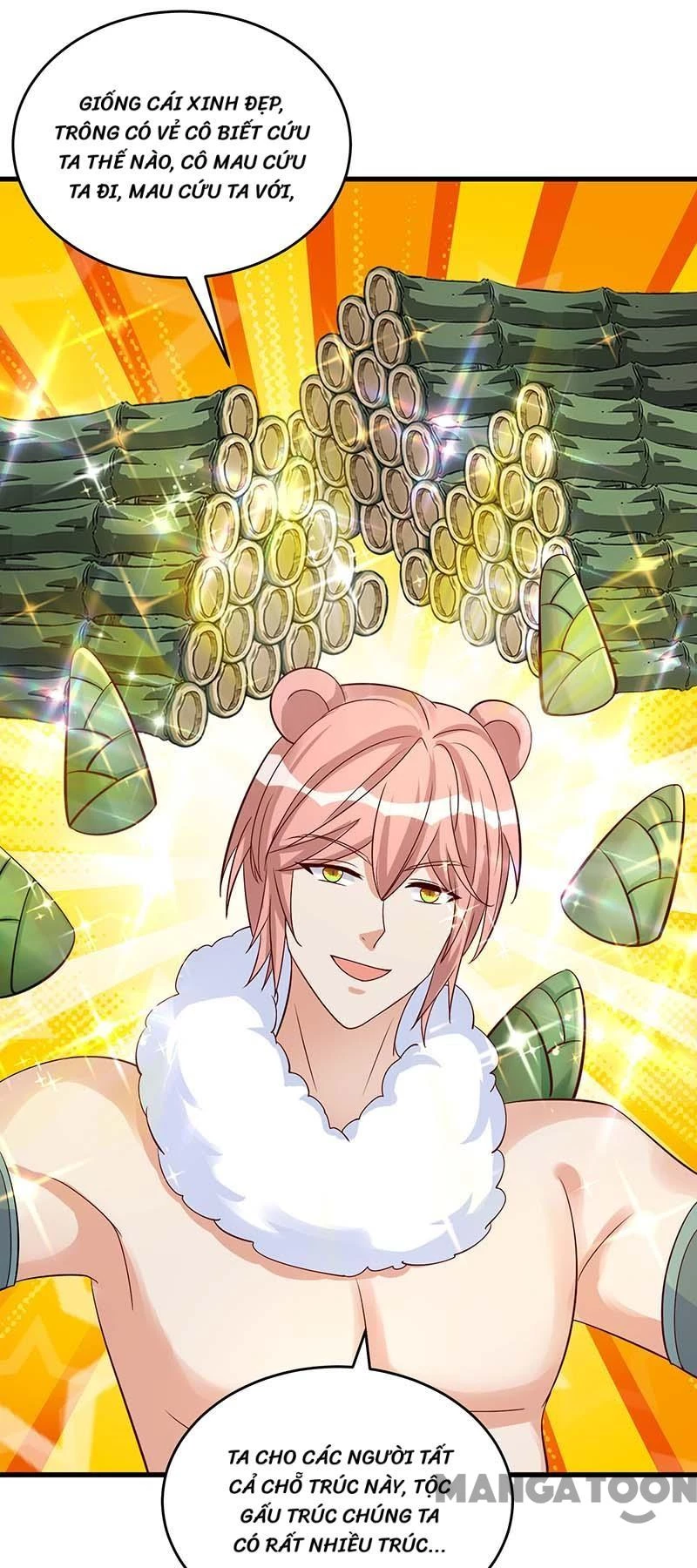 Thú Thế Cuồng Phi: Bất Đương Dị Giới Nữ Hải Vương Chapter 81 - 15