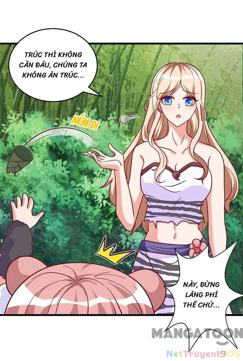 Thú Thế Cuồng Phi: Bất Đương Dị Giới Nữ Hải Vương Chapter 81 - 17