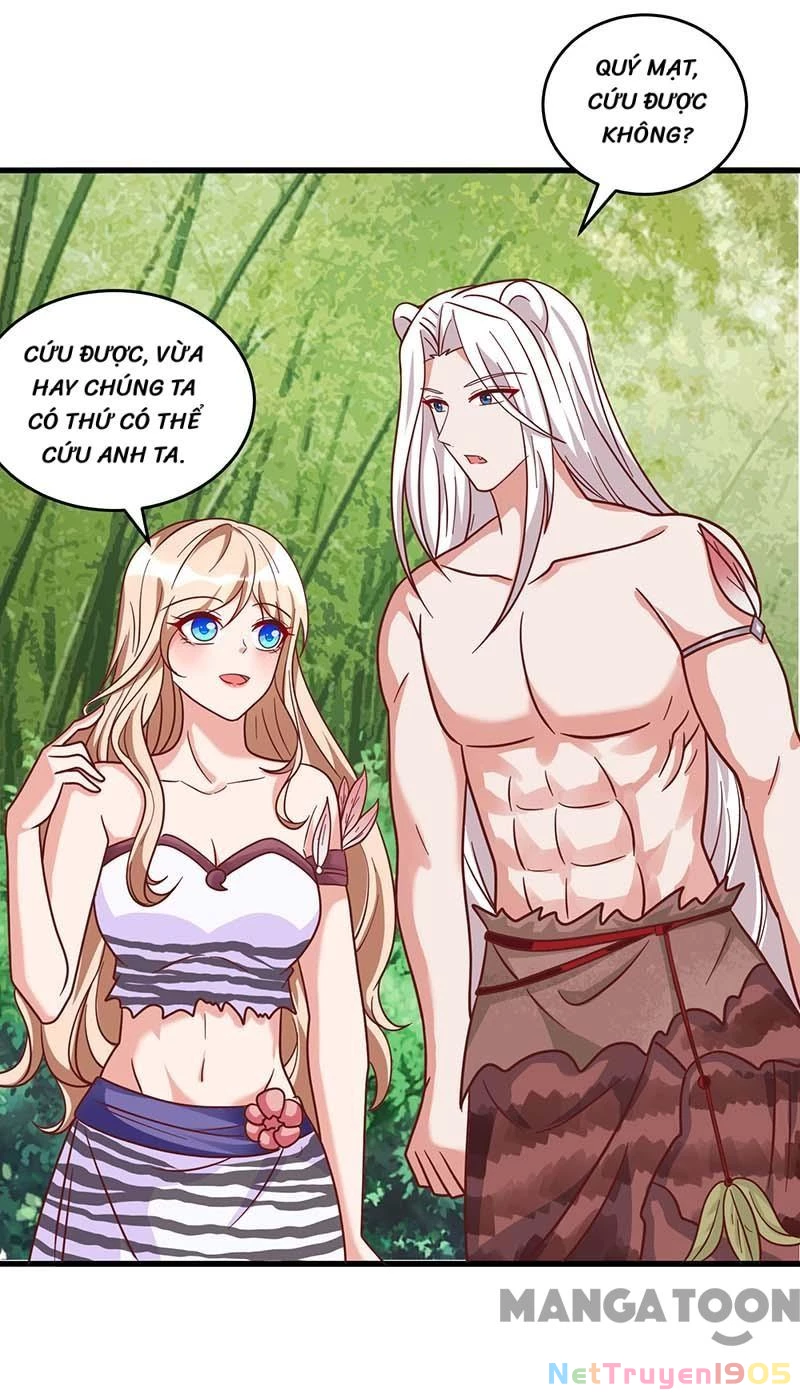 Thú Thế Cuồng Phi: Bất Đương Dị Giới Nữ Hải Vương Chapter 81 - 18