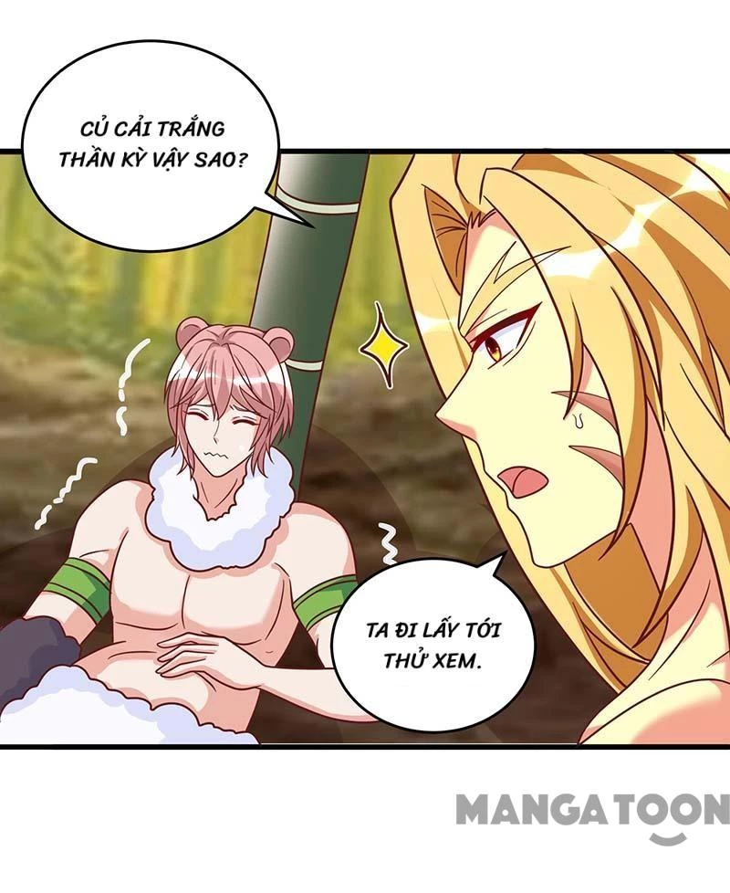 Thú Thế Cuồng Phi: Bất Đương Dị Giới Nữ Hải Vương Chapter 81 - 21