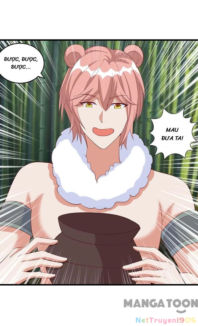 Thú Thế Cuồng Phi: Bất Đương Dị Giới Nữ Hải Vương Chapter 81 - 30