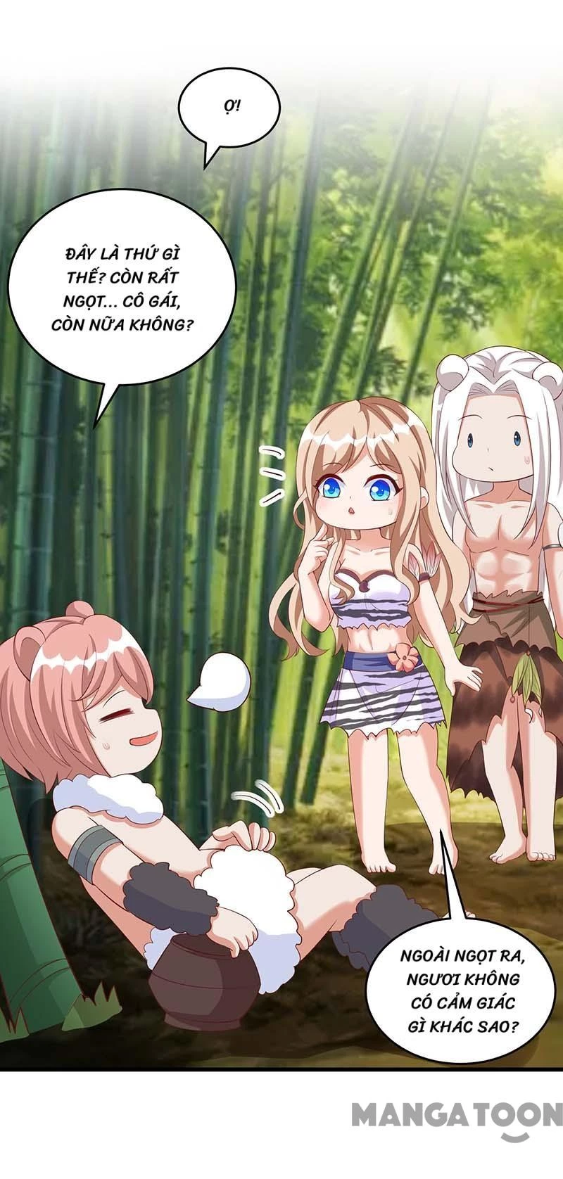 Thú Thế Cuồng Phi: Bất Đương Dị Giới Nữ Hải Vương Chapter 81 - 32