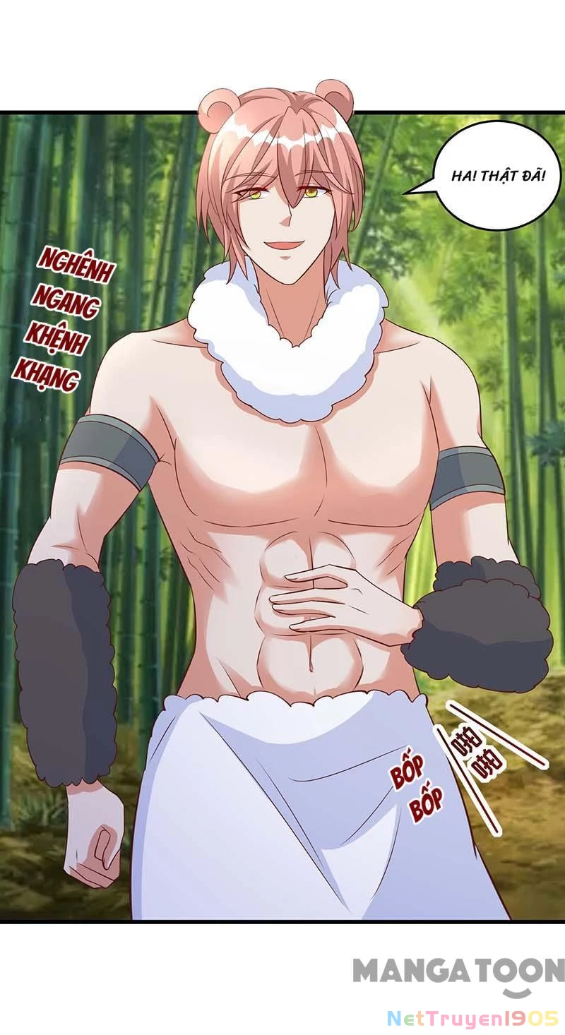 Thú Thế Cuồng Phi: Bất Đương Dị Giới Nữ Hải Vương Chapter 82 - 8