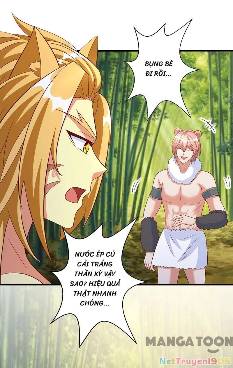 Thú Thế Cuồng Phi: Bất Đương Dị Giới Nữ Hải Vương Chapter 82 - 9