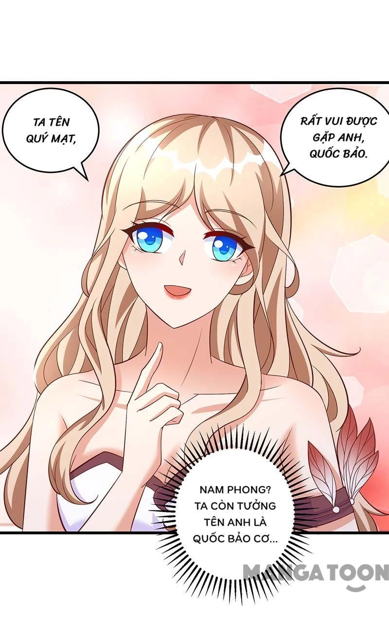 Thú Thế Cuồng Phi: Bất Đương Dị Giới Nữ Hải Vương Chapter 82 - 14