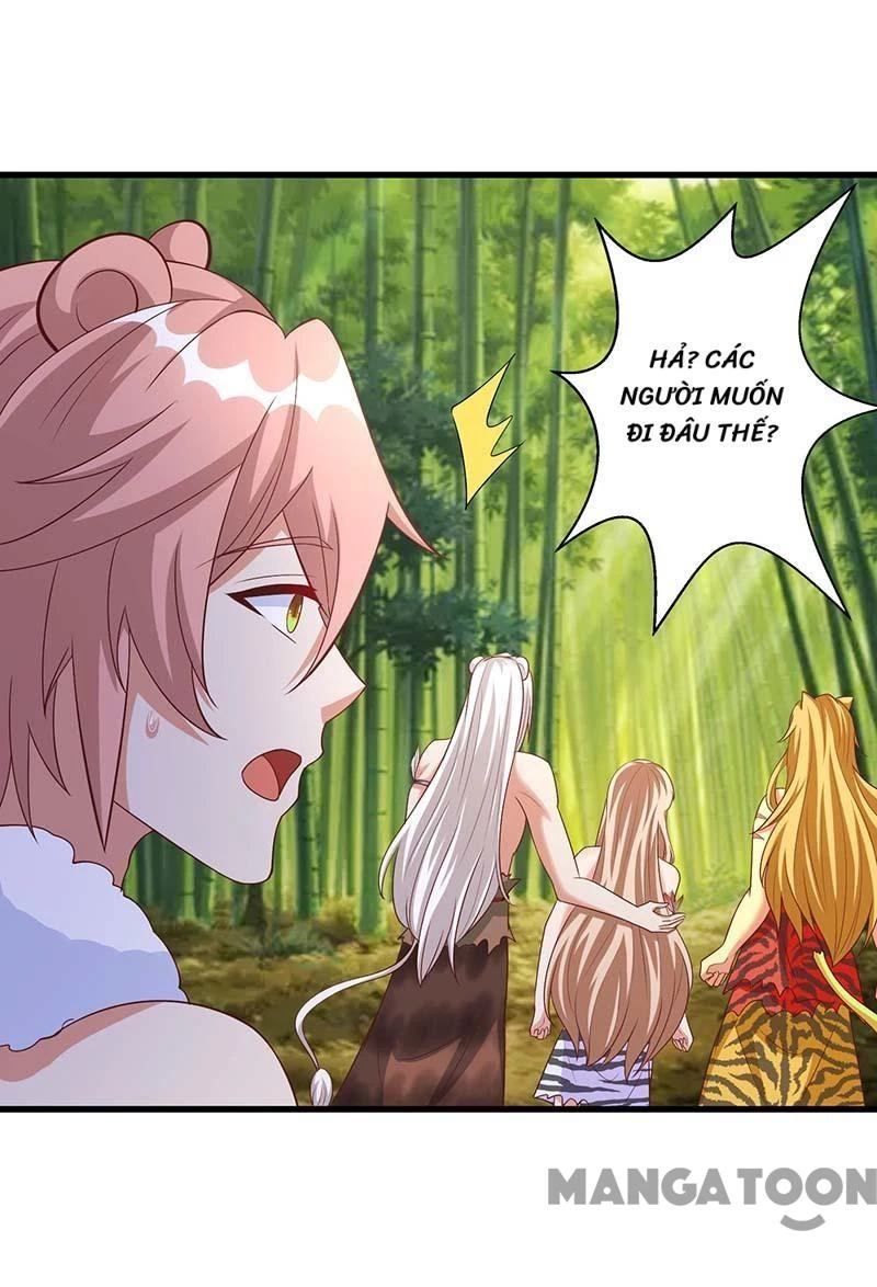 Thú Thế Cuồng Phi: Bất Đương Dị Giới Nữ Hải Vương Chapter 82 - 18