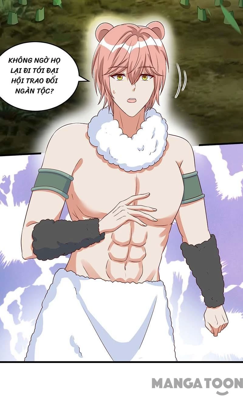 Thú Thế Cuồng Phi: Bất Đương Dị Giới Nữ Hải Vương Chapter 82 - 21