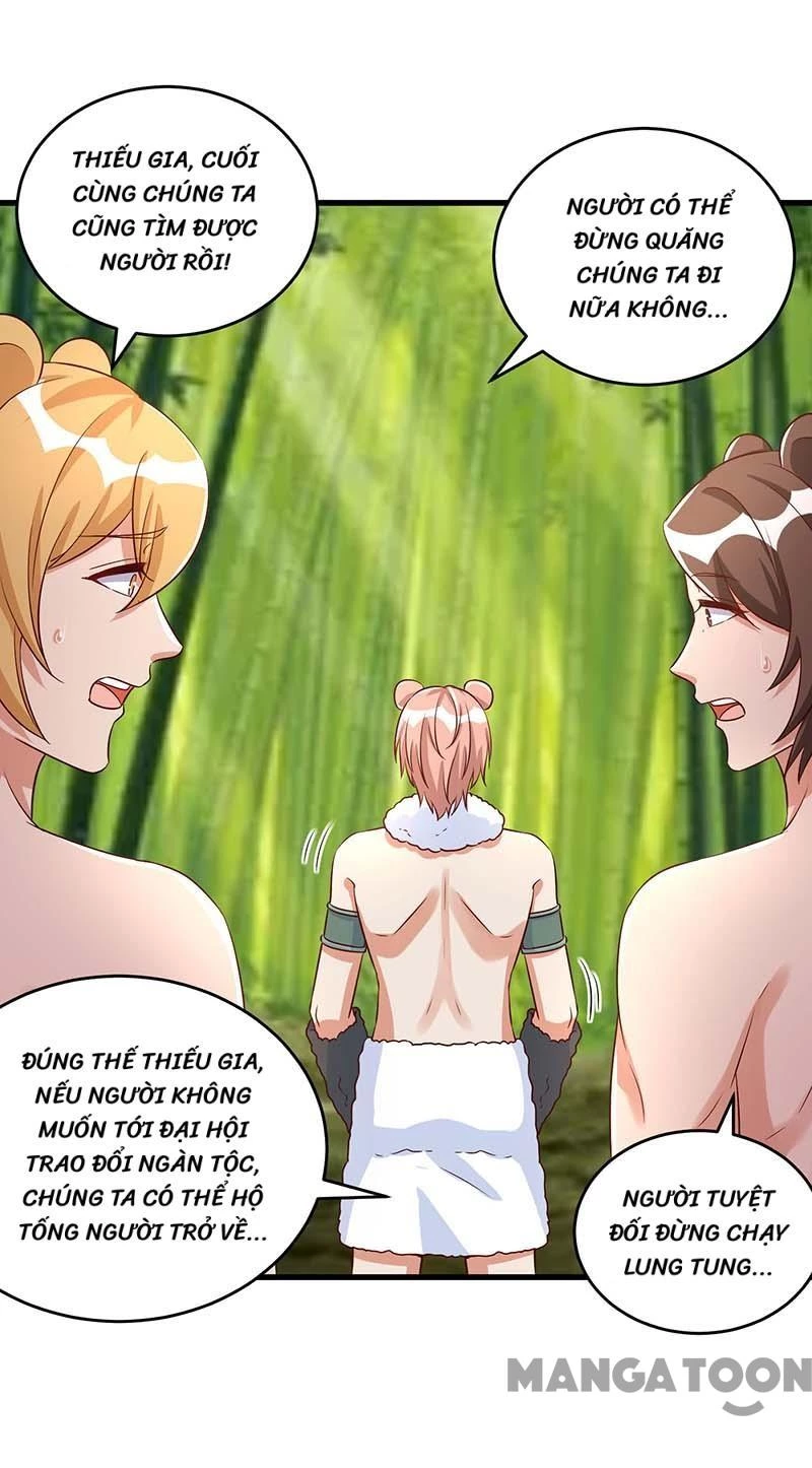 Thú Thế Cuồng Phi: Bất Đương Dị Giới Nữ Hải Vương Chapter 82 - 23