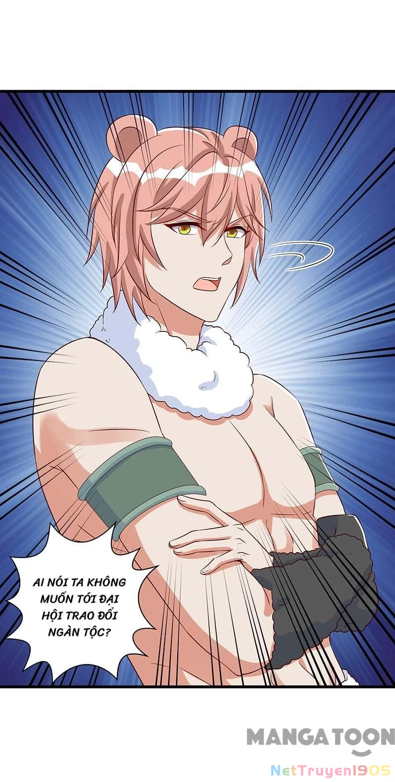 Thú Thế Cuồng Phi: Bất Đương Dị Giới Nữ Hải Vương Chapter 82 - 24
