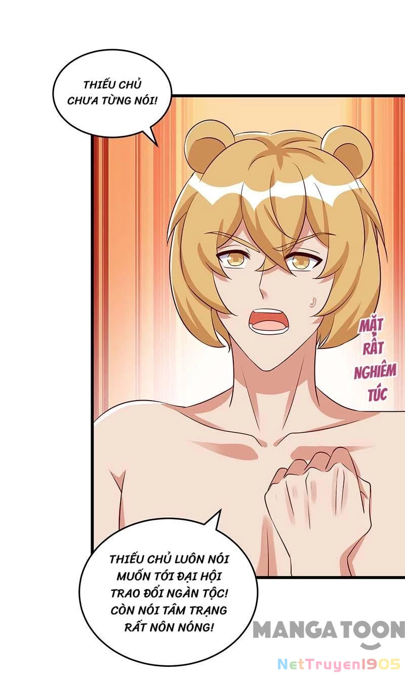 Thú Thế Cuồng Phi: Bất Đương Dị Giới Nữ Hải Vương Chapter 82 - 28