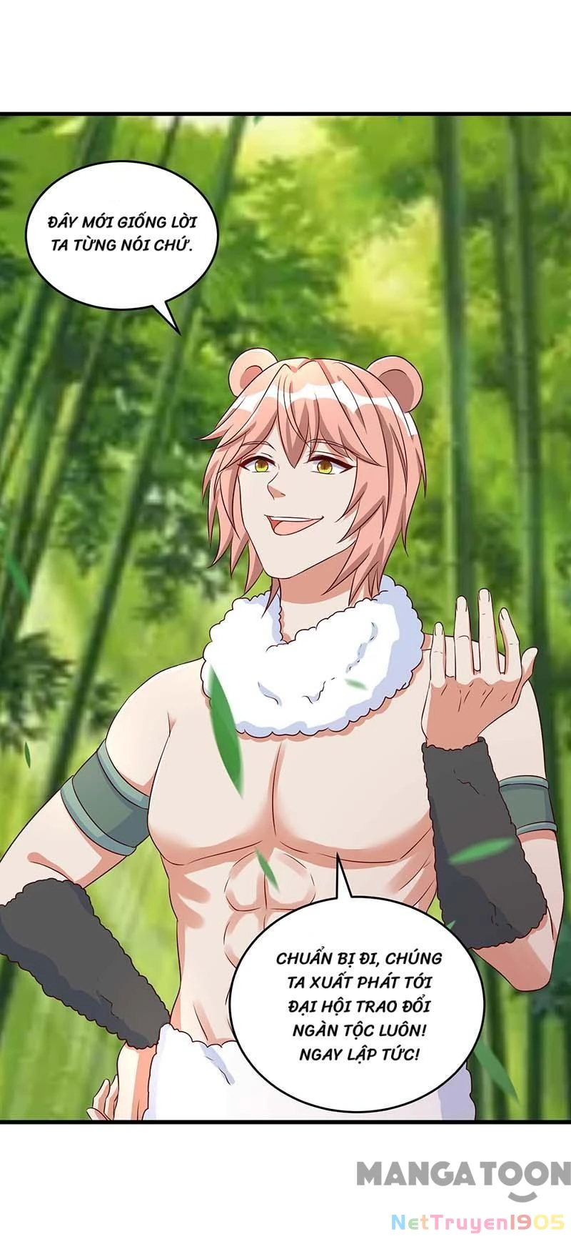 Thú Thế Cuồng Phi: Bất Đương Dị Giới Nữ Hải Vương Chapter 82 - 29