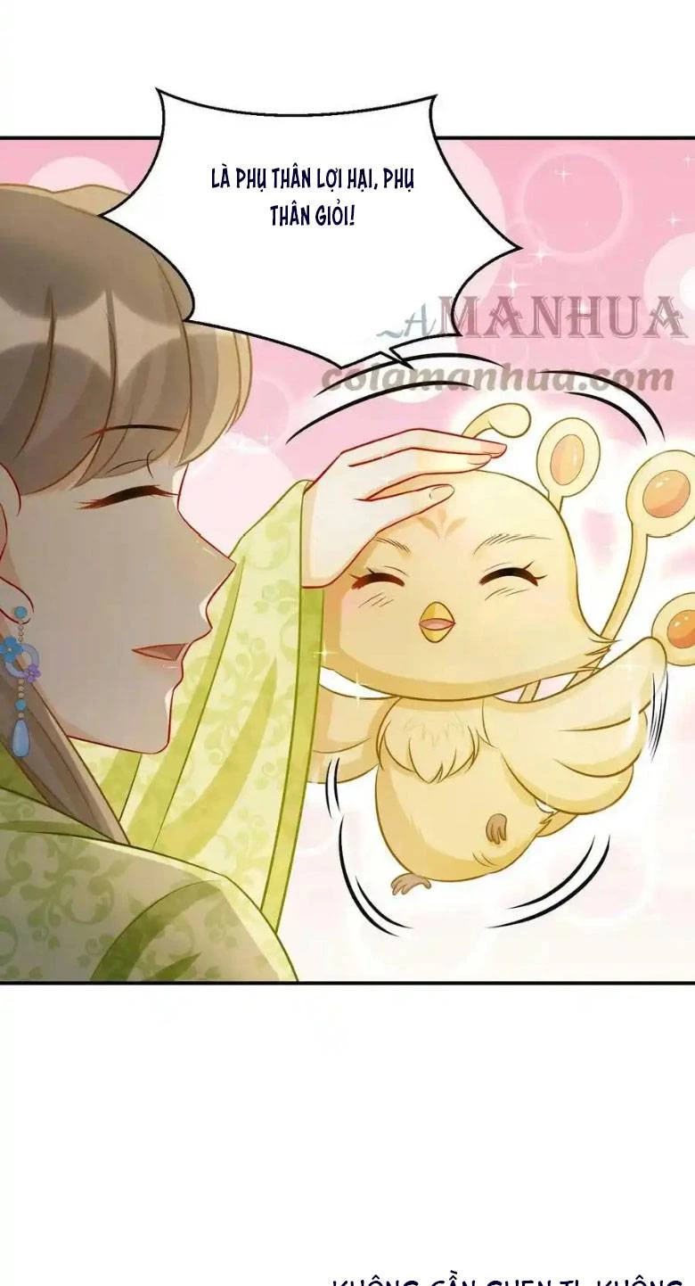 Thiên Tài Manh Bảo , Mẫu Thân Nghịch Thiên Bật Hack Rồi! Chapter  24 - 4