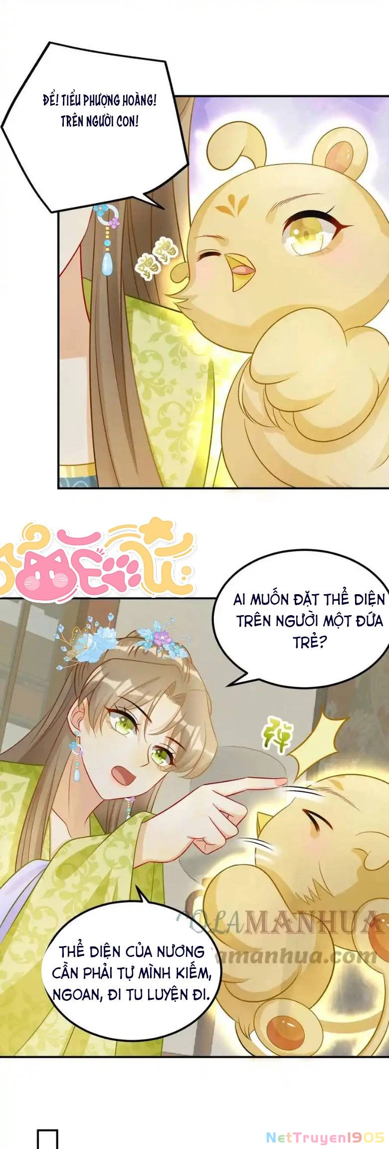 Thiên Tài Manh Bảo , Mẫu Thân Nghịch Thiên Bật Hack Rồi! Chapter  24 - 6