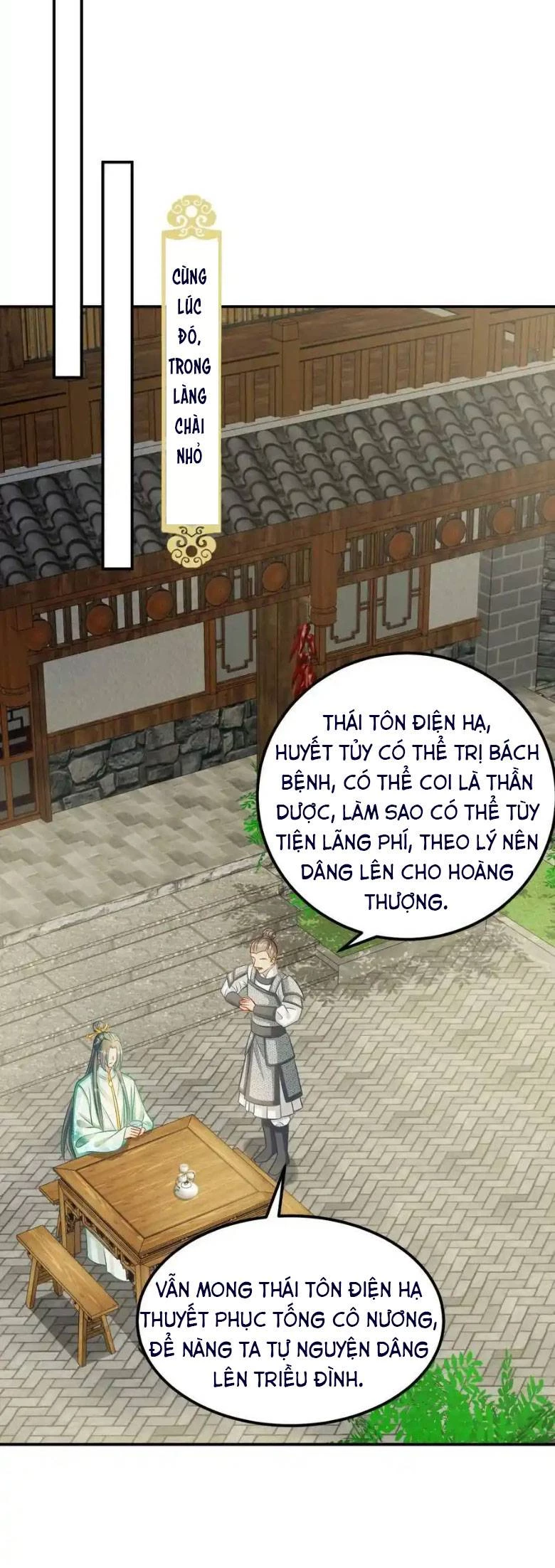 Thiên Tài Manh Bảo , Mẫu Thân Nghịch Thiên Bật Hack Rồi! Chapter  24 - 7
