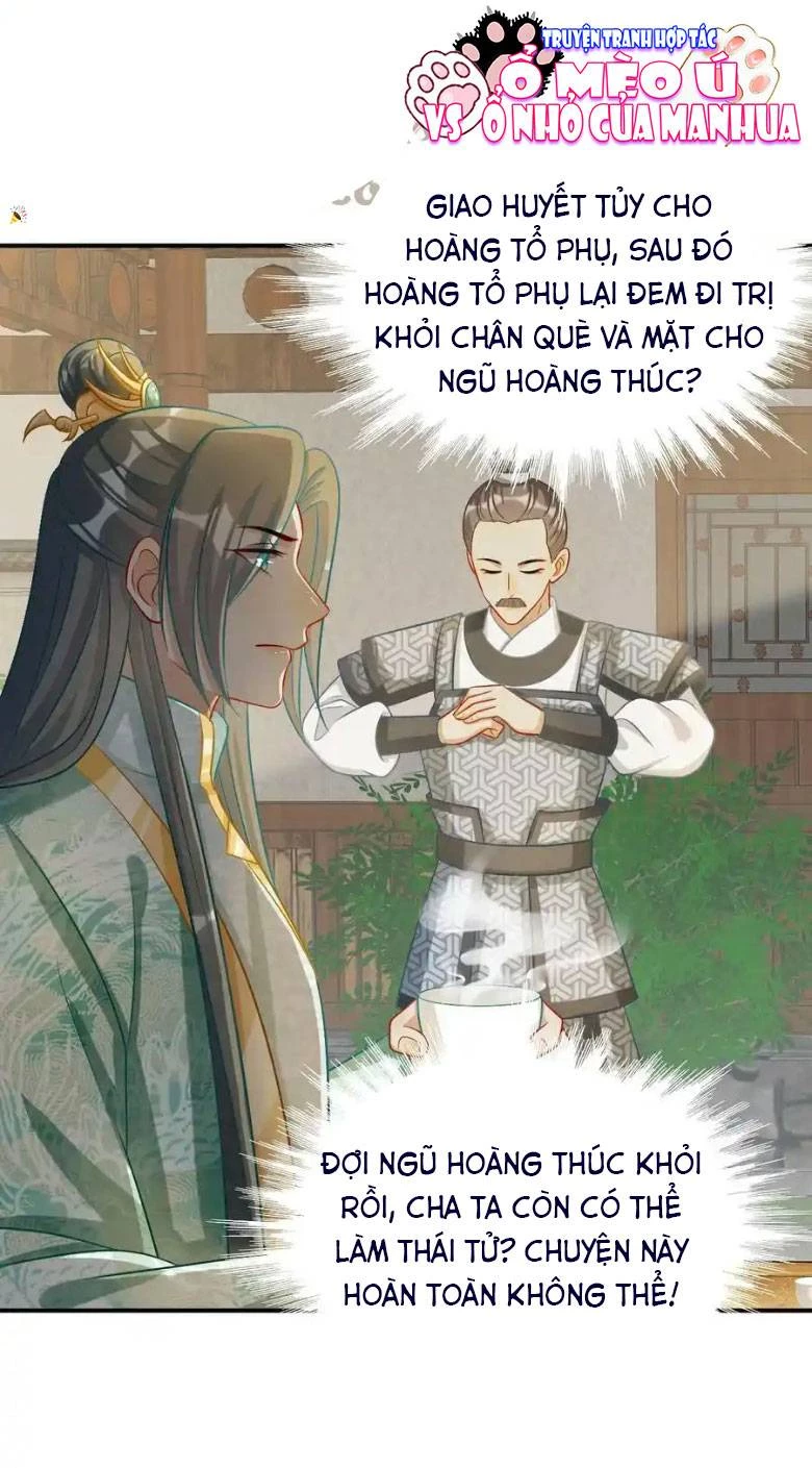 Thiên Tài Manh Bảo , Mẫu Thân Nghịch Thiên Bật Hack Rồi! Chapter  24 - 8