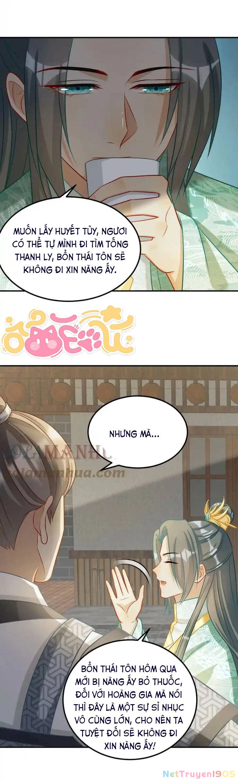 Thiên Tài Manh Bảo , Mẫu Thân Nghịch Thiên Bật Hack Rồi! Chapter  24 - 9
