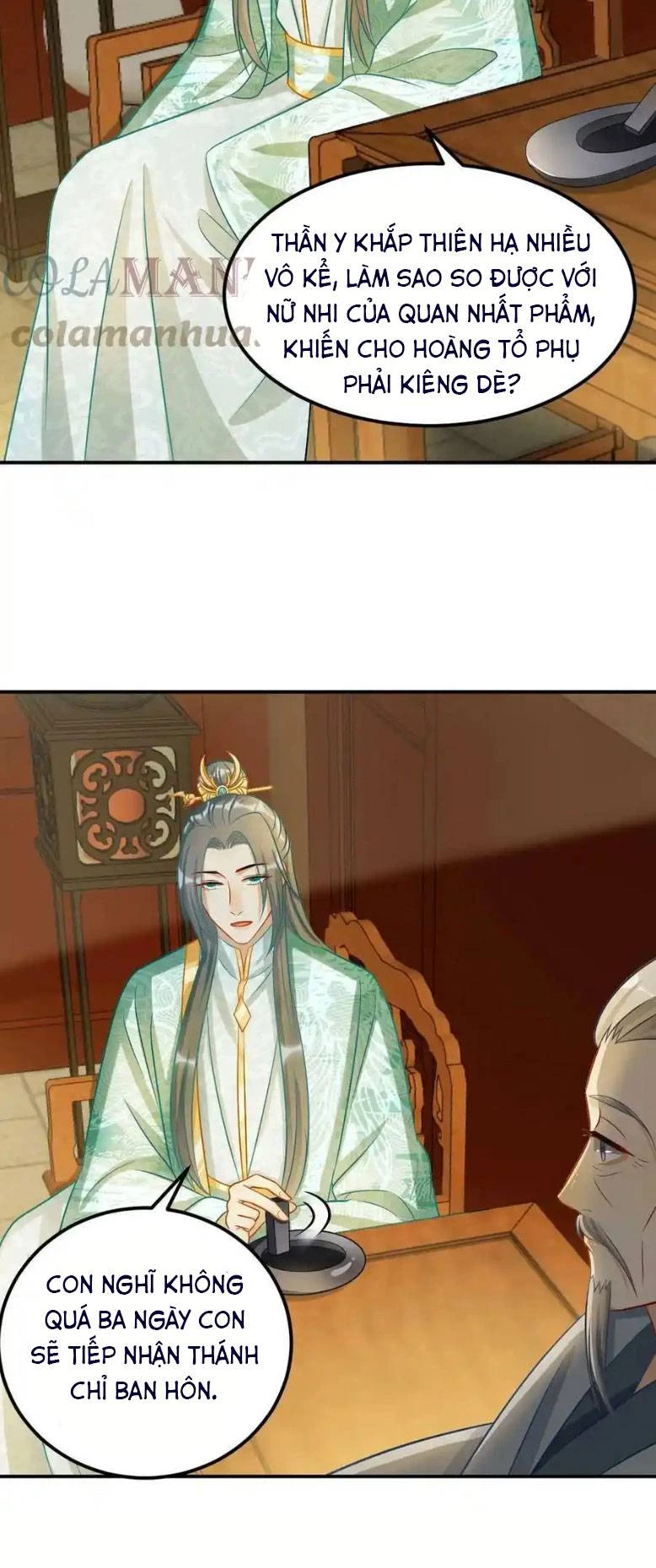 Thiên Tài Manh Bảo , Mẫu Thân Nghịch Thiên Bật Hack Rồi! Chapter  24 - 13
