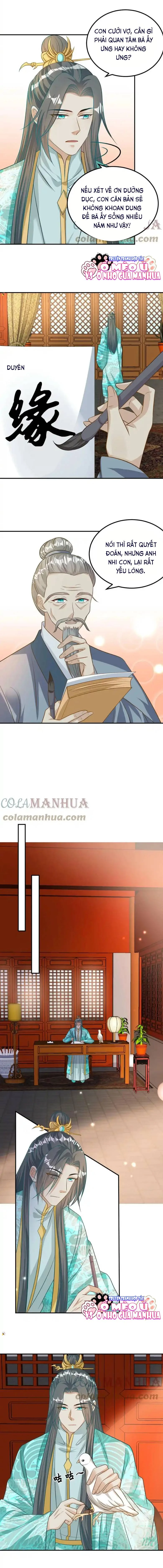 Thiên Tài Manh Bảo , Mẫu Thân Nghịch Thiên Bật Hack Rồi! Chapter  25 - 2