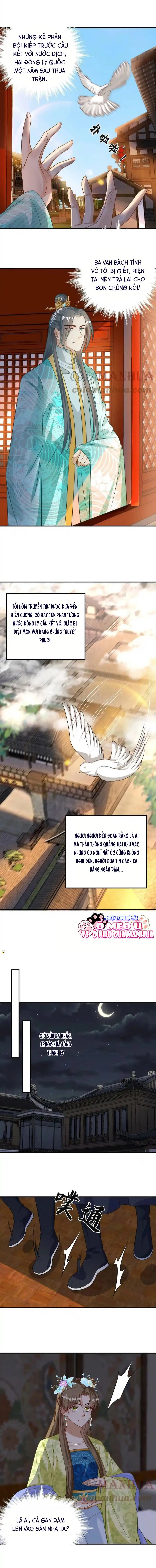 Thiên Tài Manh Bảo , Mẫu Thân Nghịch Thiên Bật Hack Rồi! Chapter  25 - 3