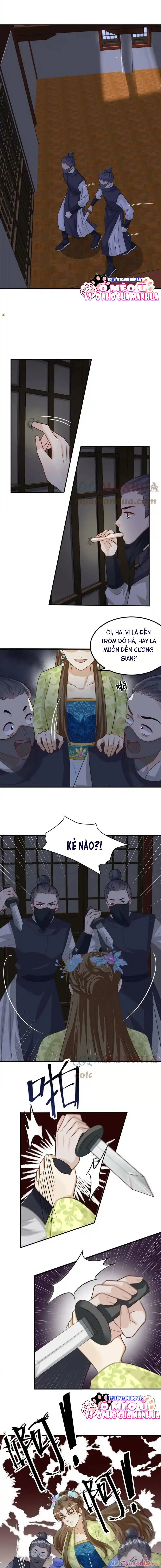 Thiên Tài Manh Bảo , Mẫu Thân Nghịch Thiên Bật Hack Rồi! Chapter  25 - 4