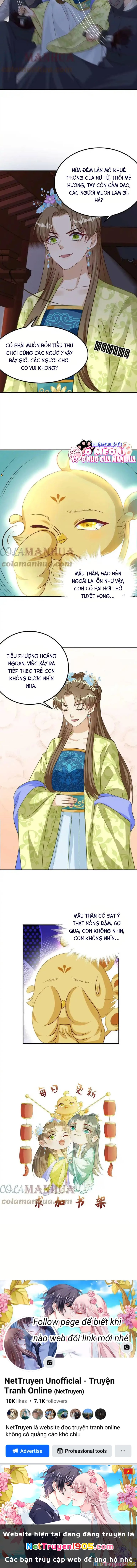 Thiên Tài Manh Bảo , Mẫu Thân Nghịch Thiên Bật Hack Rồi! Chapter  25 - 5