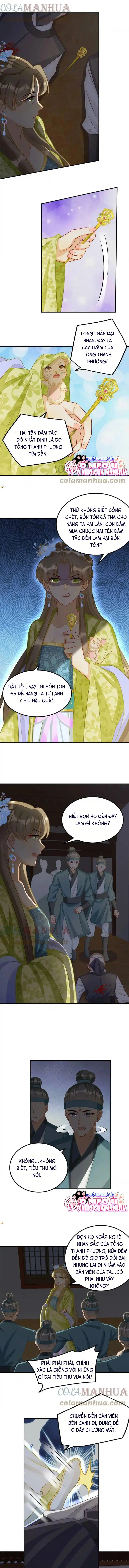 Thiên Tài Manh Bảo , Mẫu Thân Nghịch Thiên Bật Hack Rồi! Chapter  26 - 2