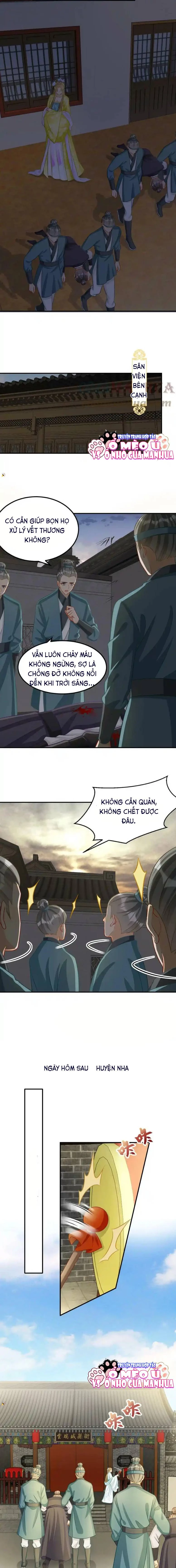 Thiên Tài Manh Bảo , Mẫu Thân Nghịch Thiên Bật Hack Rồi! Chapter  26 - 3