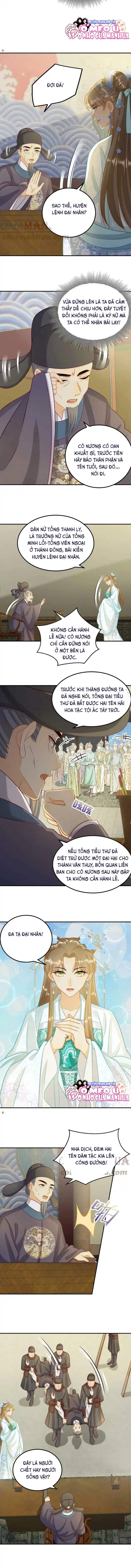 Thiên Tài Manh Bảo , Mẫu Thân Nghịch Thiên Bật Hack Rồi! Chapter  27 - 2