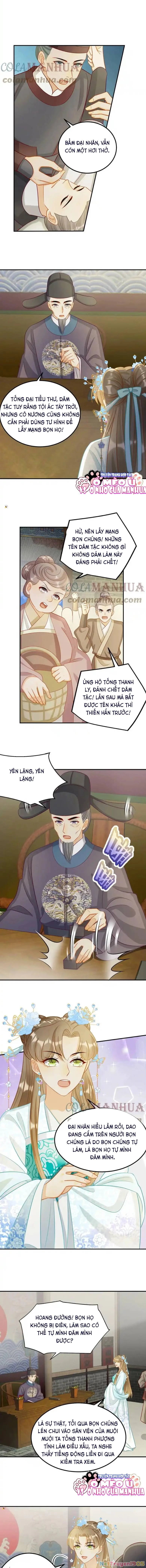 Thiên Tài Manh Bảo , Mẫu Thân Nghịch Thiên Bật Hack Rồi! Chapter  27 - 3