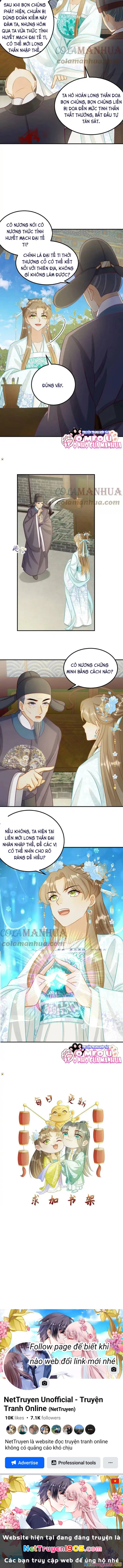 Thiên Tài Manh Bảo , Mẫu Thân Nghịch Thiên Bật Hack Rồi! Chapter  27 - 4