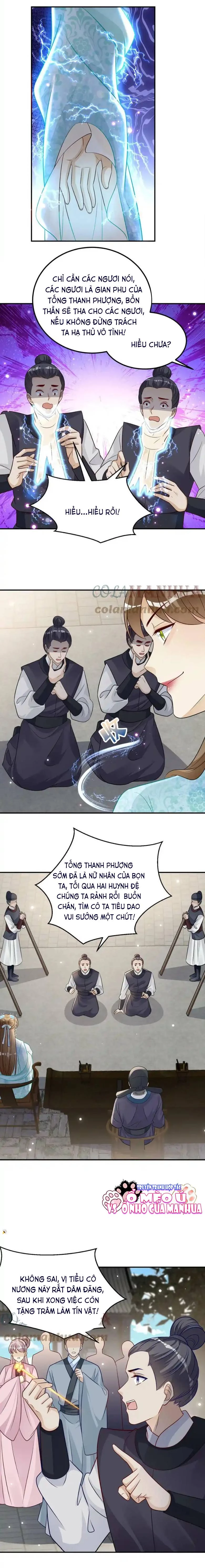 Thiên Tài Manh Bảo , Mẫu Thân Nghịch Thiên Bật Hack Rồi! Chapter 28 - 3